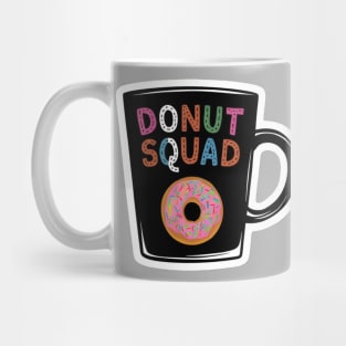 donut squad Mug